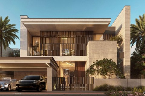 Вилла в Дубае, 4 спальни, 570м², № 59103
