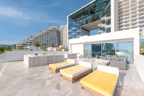 Apartment in Palm Jumeirah, Dubai 5 bedrooms, 1145 sq.m. № 122563