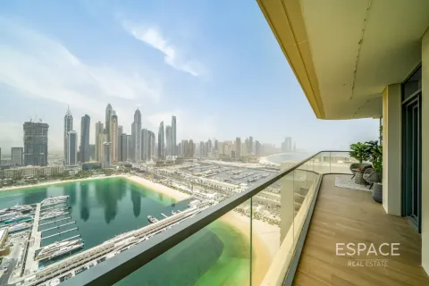Apartamento en Dubai Harbour, Dubai, 3 dormitorios, 163 m², № 122560 - foto 20