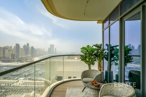 Apartamento en Dubai Harbour, Dubai, 3 dormitorios, 163 m², № 122560 - foto 3