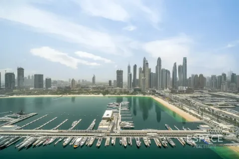 Apartamento en Dubai Harbour, Dubai, 3 dormitorios, 163 m², № 122560 - foto 2