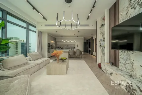 Apartamento en Dubai Harbour, Dubai, 3 dormitorios, 163 m², № 122560 - foto 4