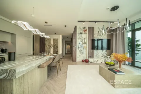 Apartamento en Dubai Harbour, Dubai, 3 dormitorios, 163 m², № 122560 - foto 11