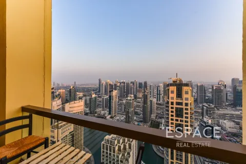 Apartment in Jumeirah Beach Residence, Dubai 2 bedrooms, 161 sq.m. № 122565 - photo 20