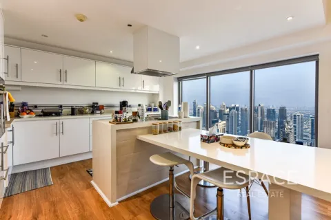 Apartment in Jumeirah Beach Residence, Dubai 2 bedrooms, 161 sq.m. № 122565 - photo 6