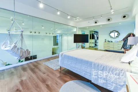 Apartment in Jumeirah Beach Residence, Dubai 2 bedrooms, 161 sq.m. № 122565 - photo 18