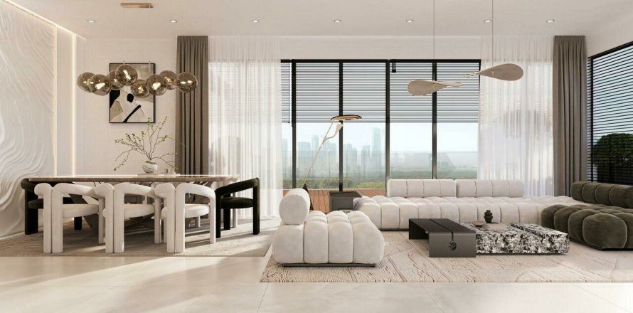 Apartment in Majan, Dubai 3 bedrooms, 235 sq.m. № 89685
