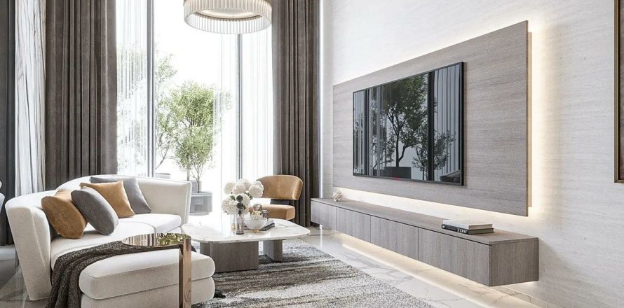 Квартира в Majan, Дубай, 1 спальня, 73м², № 89686