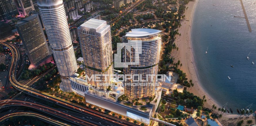Apartment in Palm Jumeirah, Dubai 1 bedroom, 99 sq.m. № 4430