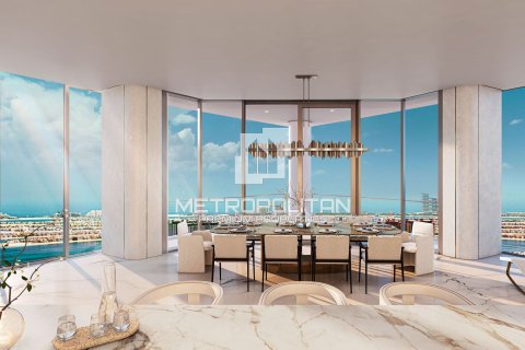 Apartment in Palm Jumeirah, Dubai 4 bedrooms, 361 sq.m. № 4424
