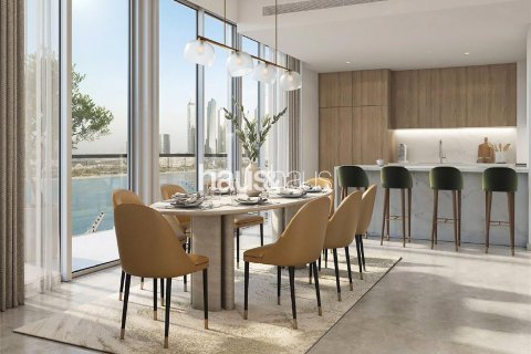 Appartement à EMAAR Beachfront, Dubai Harbour, Dubai, 1 chambre, 73 m², № 44250