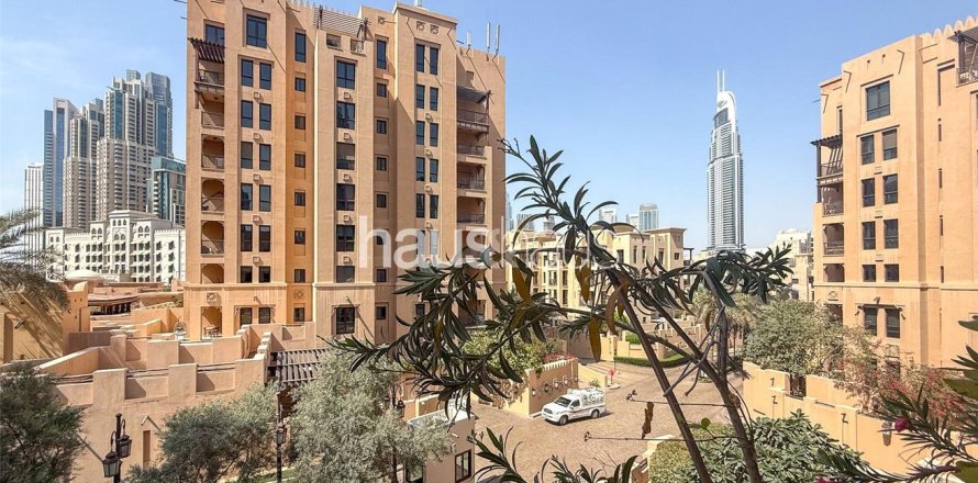 Квартира в Old Town, Дубай, 1 спальня, 90м², № 44247