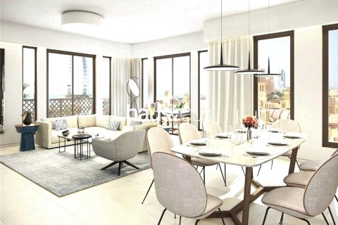 Купить квартиру в Madinat Jumeirah Living, Умм-Сукейм, Дубай: 1 спальня, 67м², № 44249 - фото 2