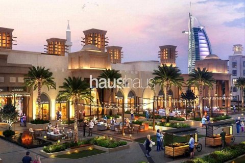 Купить квартиру в Madinat Jumeirah Living, Умм-Сукейм, Дубай: 1 спальня, 67м², № 44249 - фото 7