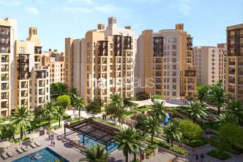 Apartment in Madinat Jumeirah Living, Umm Suqeim, Dubai 1 bedroom, 67 sq.m. № 44249