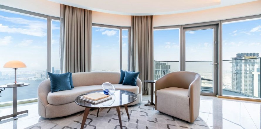 Appartement à Dubai, 2 chambres, 102.4 m², № 112769