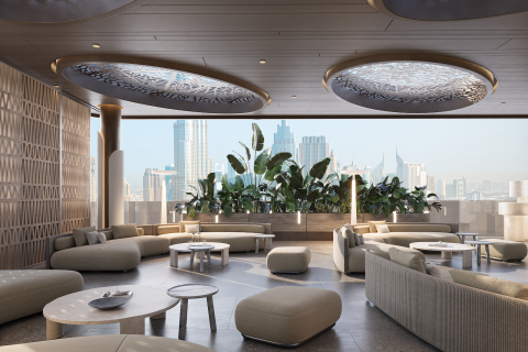Apartment in Dubai 2 bedrooms, 127 sq.m. № 64566 - photo 8
