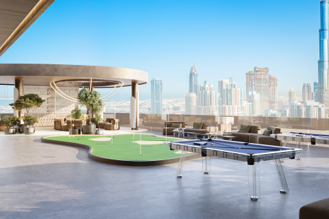 Apartment in Dubai 2 bedrooms, 127 sq.m. № 64566 - photo 2