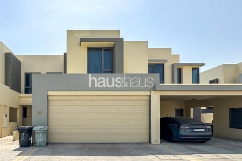 Вилла в Maple at Dubai Hills Estate, Дубай Хилс Эстейт, Дубай, 3 спальни, 195м², № 45050