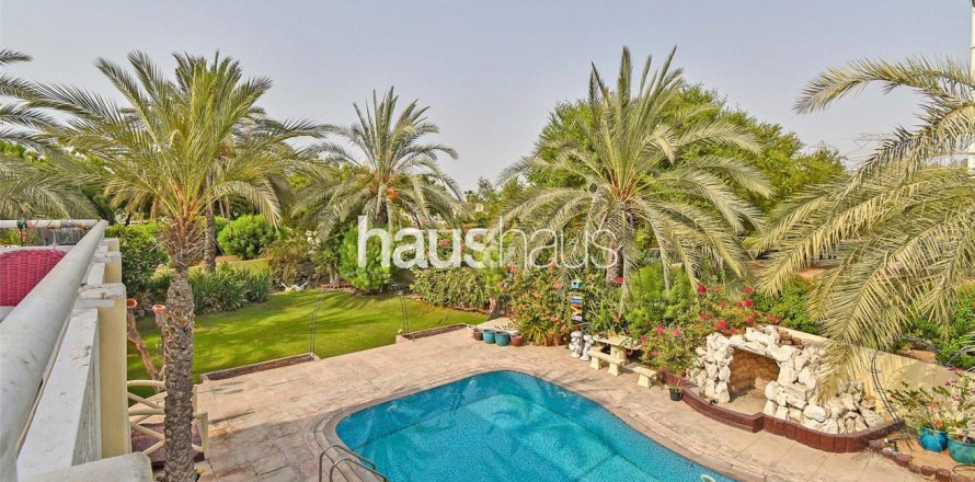 فيلا في Meadows, دبي 4 غرف نوم, 1022 م² رقم 45047