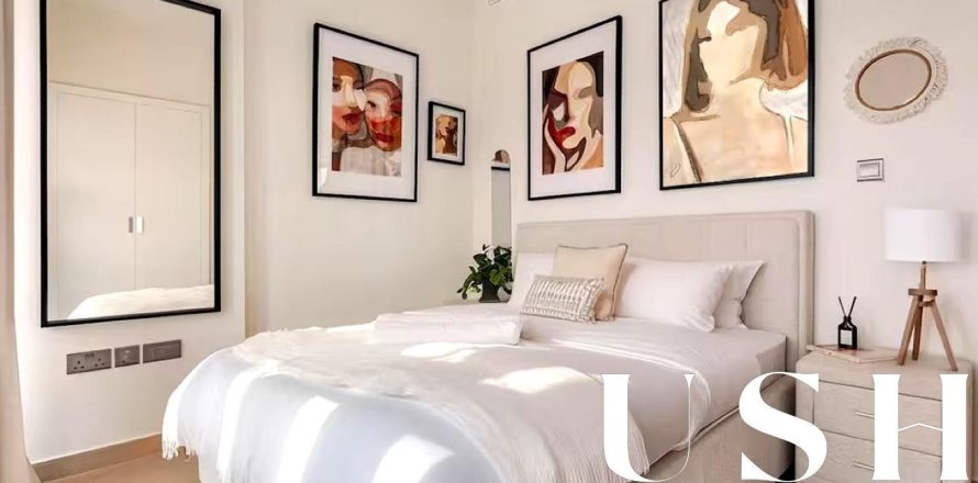 Apartment in Meydan, Dubai 1 bedroom, 51 sq.m. № 46847