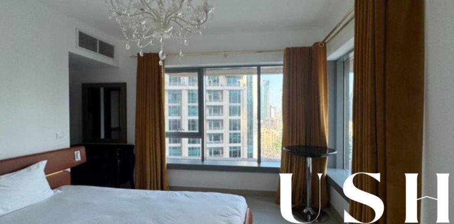 شقة في 29 Burj Boulevard, وسط مدينة دبي, دبي 1غرف نوم, 75 م² رقم 46850