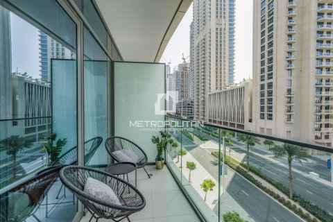 شقة في EMAAR Beachfront, Dubai Harbour, دبي 1غرف نوم, 69 م² رقم 14660