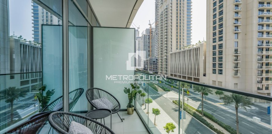 Apartamento en EMAAR Beachfront, Dubai Harbour, Dubai, 1 dormitorio, 69 m², № 14660