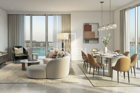 شقة في EMAAR Beachfront, Dubai Harbour, دبي 2 غرف نوم, 128.58 م² رقم 139987