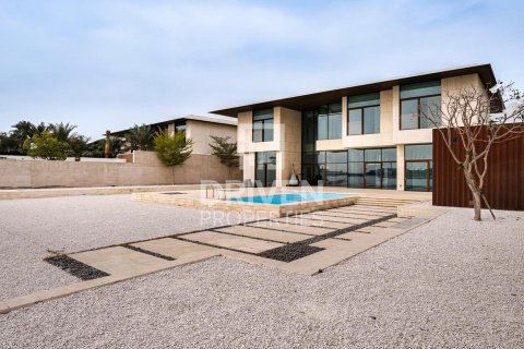 Villa à Jumeirah Bay Island, Jumeirah, Dubai, 5 chambres, 1774.54 m², № 139983 - photo 3