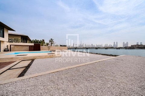 Villa à Jumeirah Bay Island, Jumeirah, Dubai, 5 chambres, 1774.54 m², № 139983 - photo 4