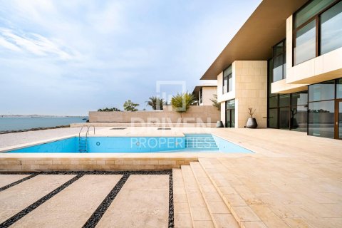 Villa à Jumeirah Bay Island, Jumeirah, Dubai, 5 chambres, 1774.54 m², № 139983 - photo 24