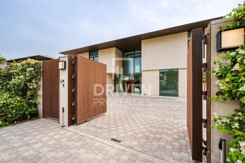 Villa à Jumeirah Bay Island, Jumeirah, Dubai, 5 chambres, 1774.54 m², № 139983 - photo 14