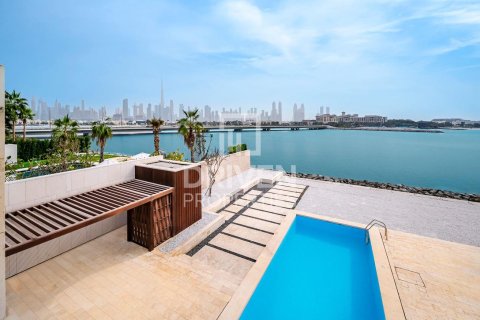 Villa à Jumeirah Bay Island, Jumeirah, Dubai, 5 chambres, 1774.54 m², № 139983