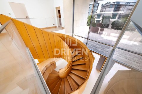 Villa à Jumeirah Bay Island, Jumeirah, Dubai, 5 chambres, 1774.54 m², № 139983 - photo 27