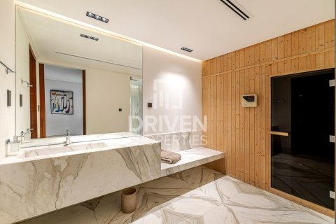 Villa in Jumeirah Bay Island, Jumeirah, Dubai 5 bedrooms, 1487.75 sq.m. № 139984 - photo 24