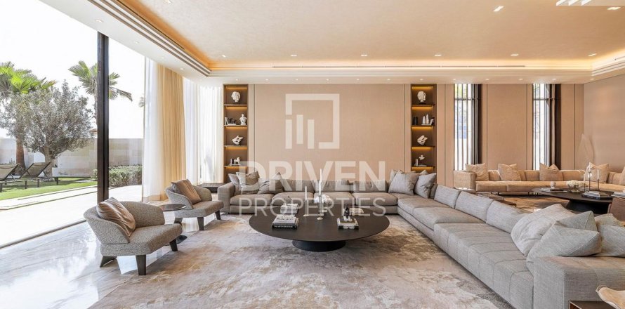 Villa in Jumeirah Bay Island, Jumeirah, Dubai 5 bedrooms, 1487.75 sq.m. № 139984
