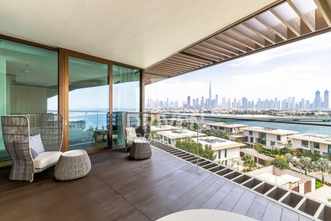 Apartment in Jumeirah Bay Island, Jumeirah, Dubai 3 bedrooms, 244.43 sq.m. № 139982 - photo 13
