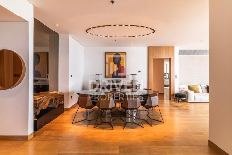 Appartement à Jumeirah Bay Island, Jumeirah, Dubai, 3 chambres, 244.43 m², № 139982