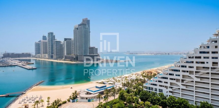 Apartamento en One at Palm Jumeirah, Palm Jumeirah, Dubai, 4 dormitorios, 465.72 m², № 139986