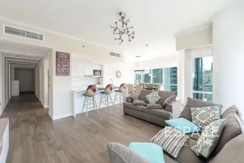 Apartamento en Dubai Marina, Dubai, 2 dormitorios, 147 m², № 61704 - foto 4