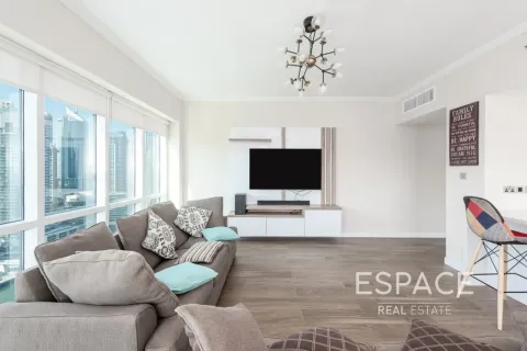 Apartamento en Dubai Marina, Dubai, 2 dormitorios, 147 m², № 61704 - foto 10