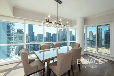 Apartamento en Dubai Marina, Dubai, 2 dormitorios, 147 m², № 61704 - foto 7