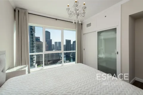 Apartamento en Dubai Marina, Dubai, 2 dormitorios, 147 m², № 61704 - foto 15