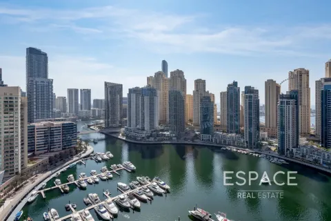 Apartamento en Dubai Marina, Dubai, 2 dormitorios, 147 m², № 61704 - foto 19