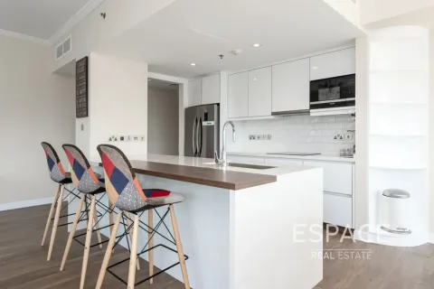 Apartamento en Dubai Marina, Dubai, 2 dormitorios, 147 m², № 61704 - foto 6