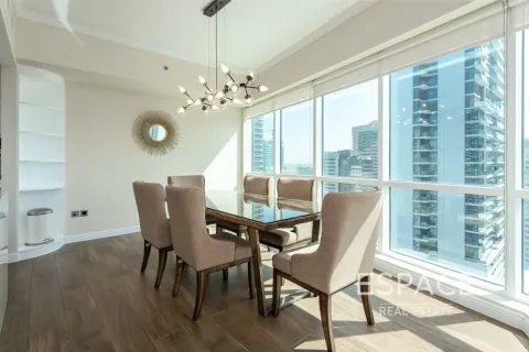 Apartamento en Dubai Marina, Dubai, 2 dormitorios, 147 m², № 61704 - foto 5