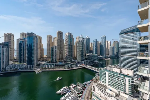 Apartamento en Dubai Marina, Dubai, 2 dormitorios, 147 m², № 61704 - foto 20