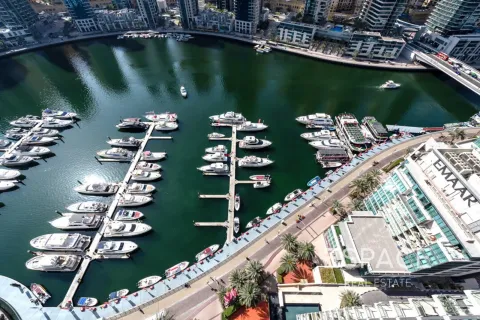 Apartamento en Dubai Marina, Dubai, 2 dormitorios, 147 m², № 61704 - foto 21