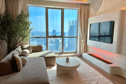 Appartement à Dubai Marina, Dubai, 3 chambres, 159 m², № 134098 - photo 25